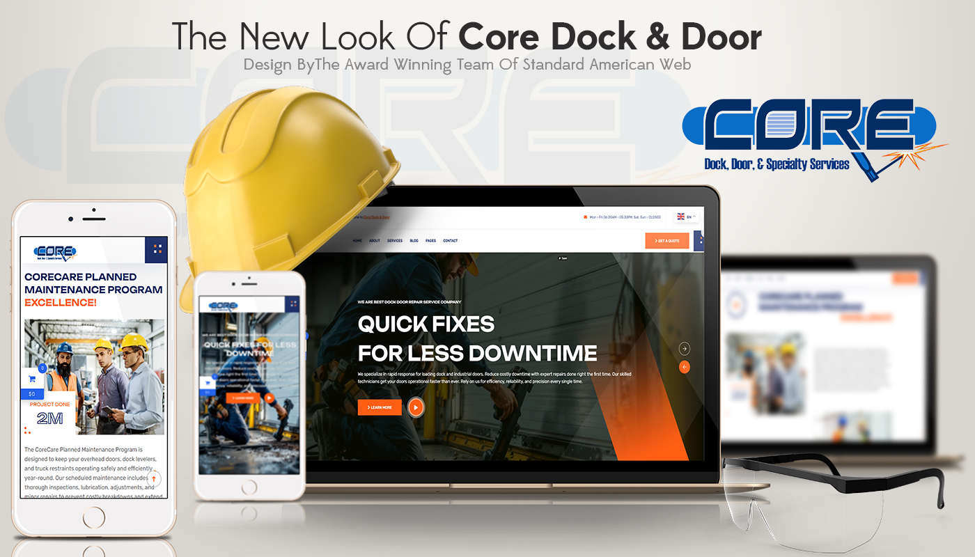 Core Dock & Door